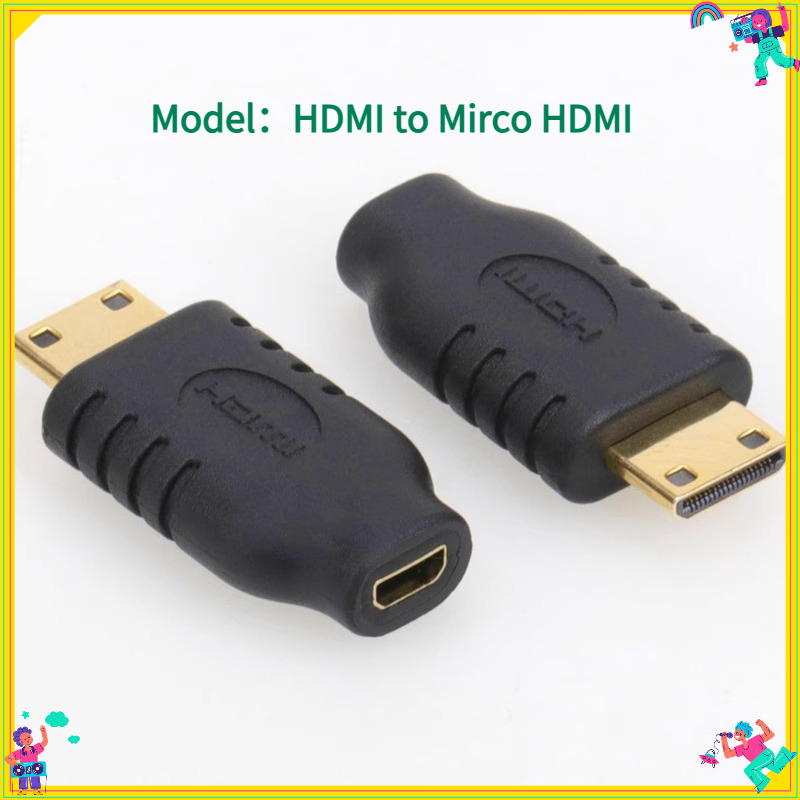 1 Uds Mini HDMI a Micro HDMI C - Mdi Cable reseña y precio