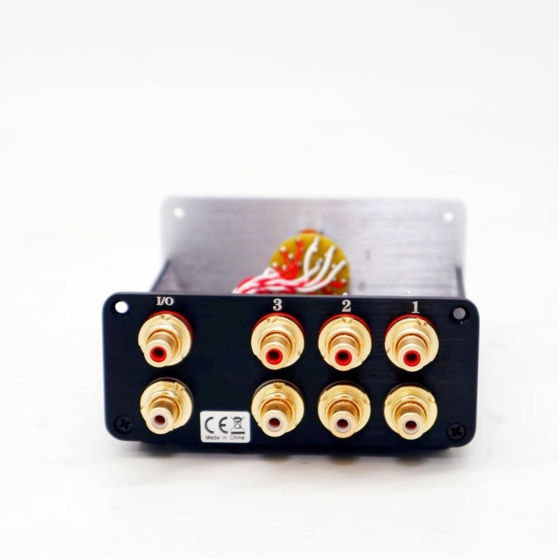 TIANCOOLKEI HiFi-CMC Selector  - Passive Preamp reseña y precio