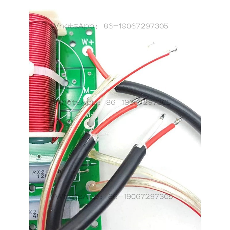 Cable de Conexión Cruzada Dedi - Tweeter reseña y precio
