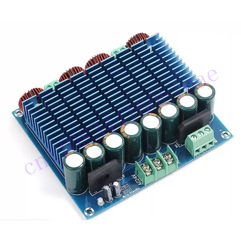 XHM252 TDA8954TH Placa Amplifi - Class D Amplifier reseña y precio
