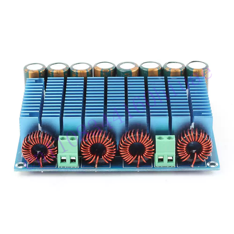 XHM252 TDA8954TH Placa Amplifi - Class D Amplifier reseña y precio