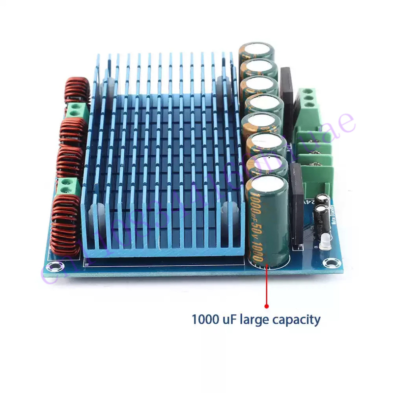 XHM252 TDA8954TH Placa Amplifi - Class D Amplifier reseña y precio