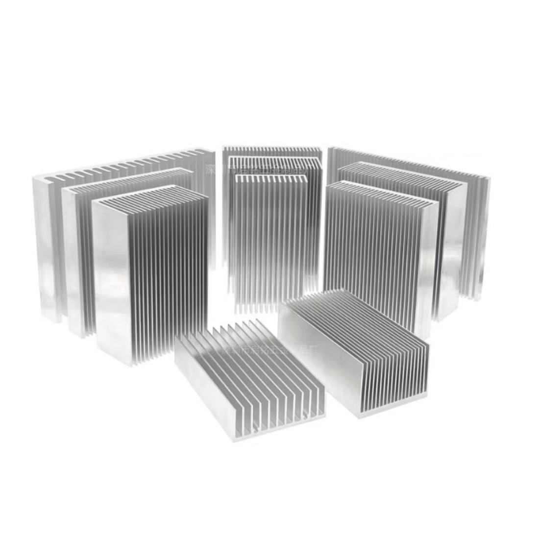 Disipador de Calor de Aluminio - Heatsink Aluminum reseña y precio
