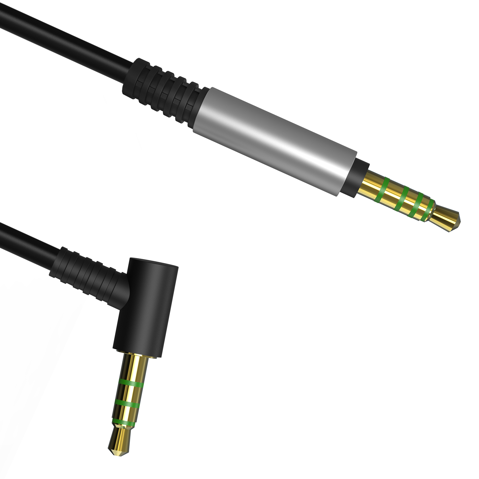 Cable de audio Geekria de 1,2  - Audio Cable Rca reseña y precio
