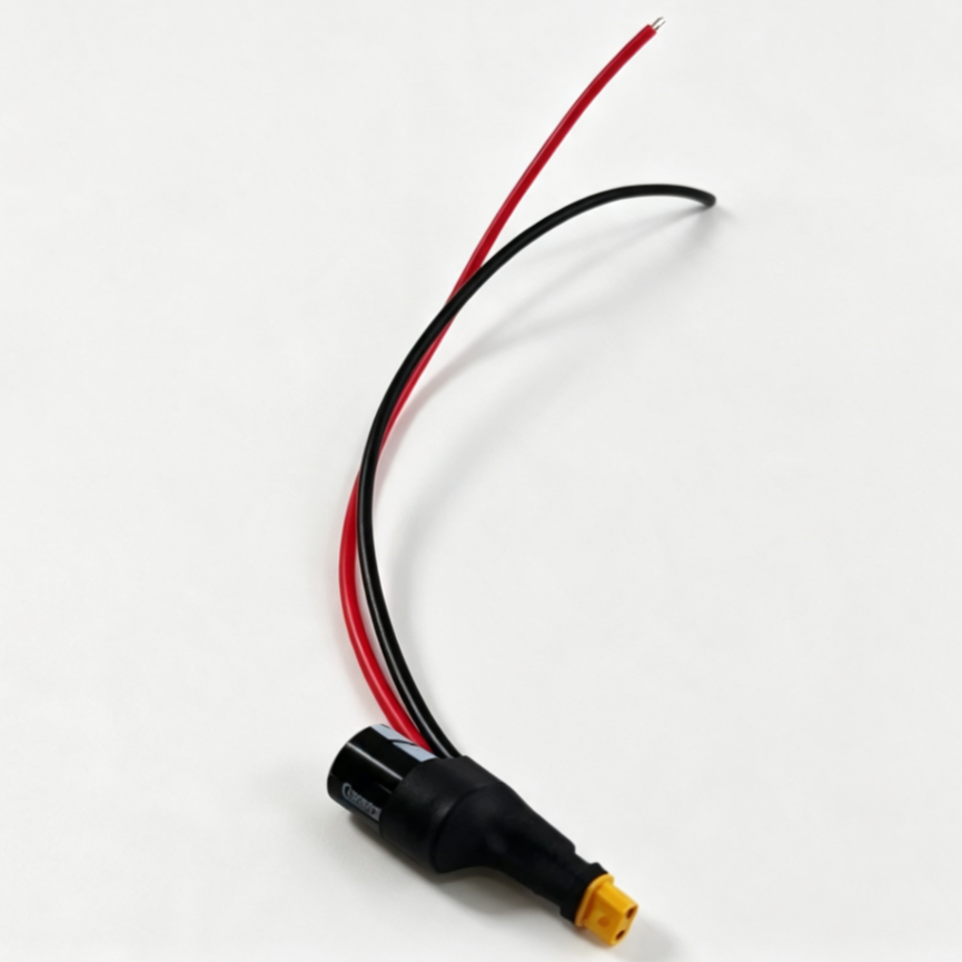 Cable de Condensador XT30, Cab - Rca Cable reseña y precio