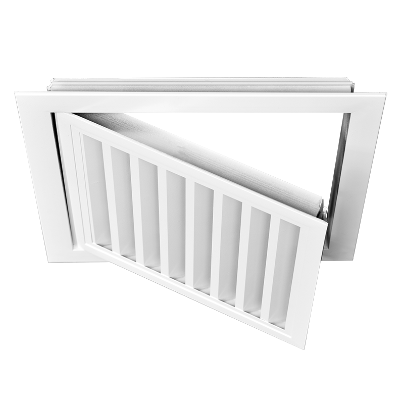 Rejilla de ventilación de alea - Ventilation Grille Aluminum reseña y precio