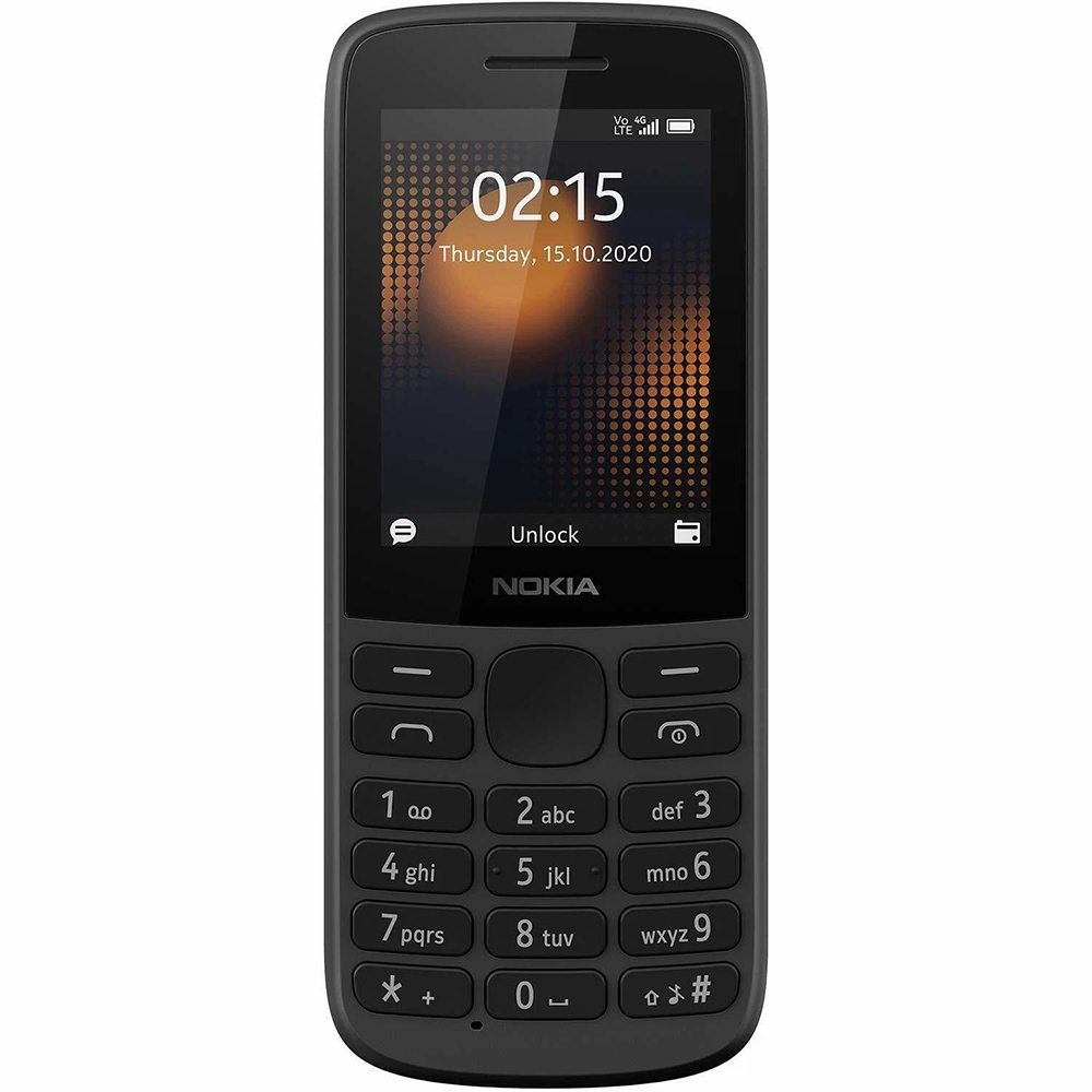 Teléfono Nokia 215 2020 4G de  - Usb Sound Card reseña y precio