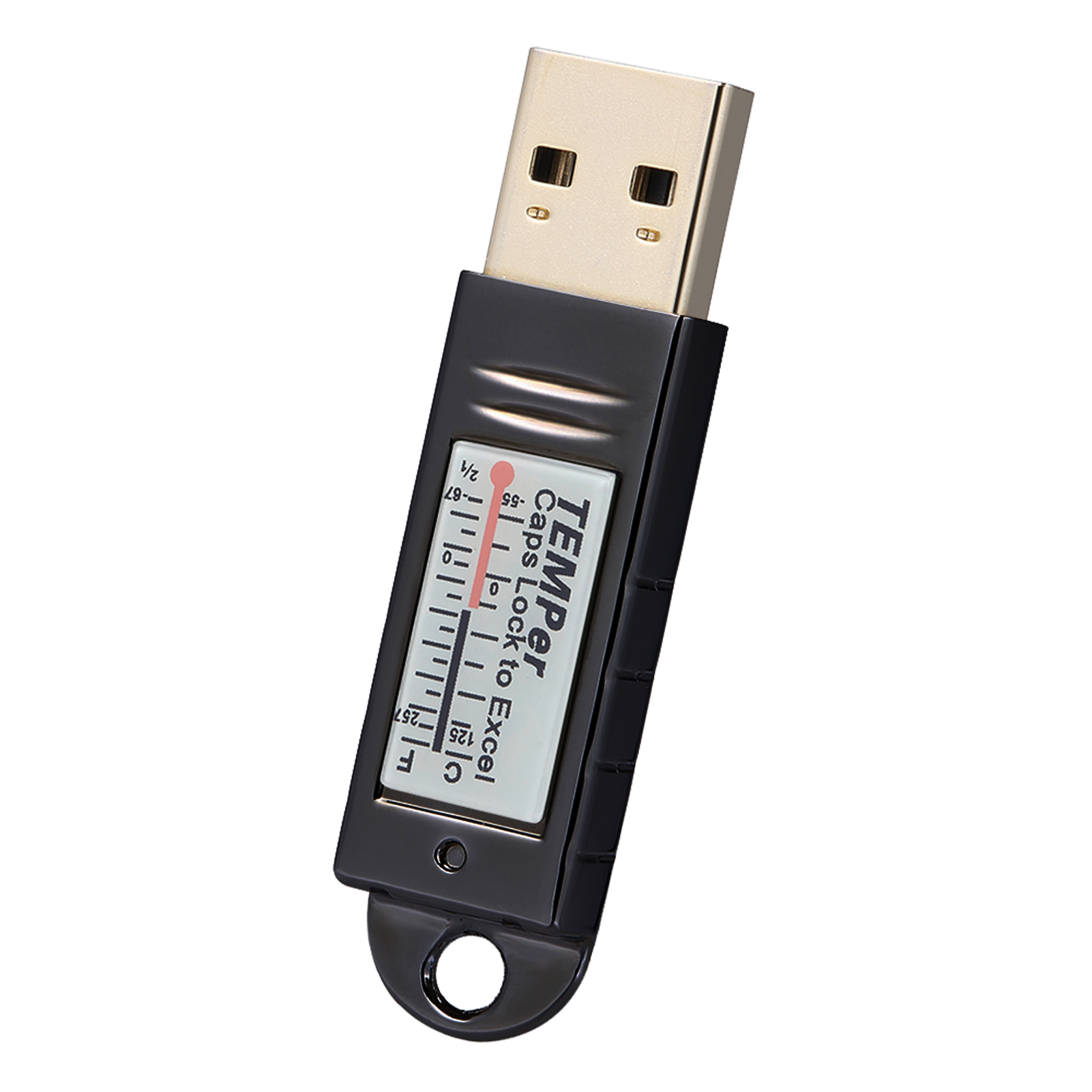 Termómetro Higrómetro USB PCse - Usb Sound Card reseña y precio