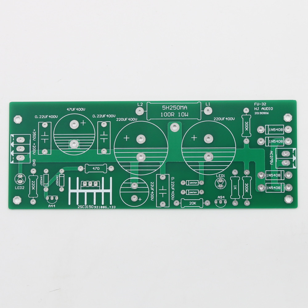 Amplificador de Tubos Estéreo  - Audio Amplifier Board reseña y precio