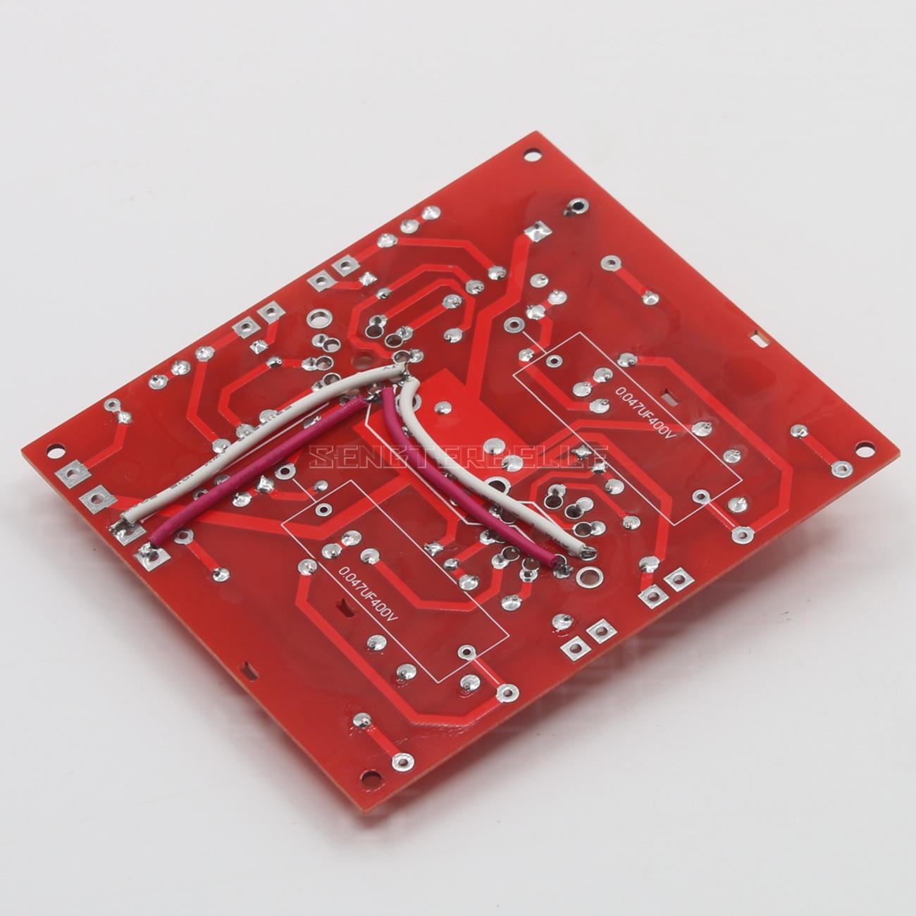 A38 DIY estéreo 12AX7 + 12AU7  - Audio Amplifier Board reseña y precio