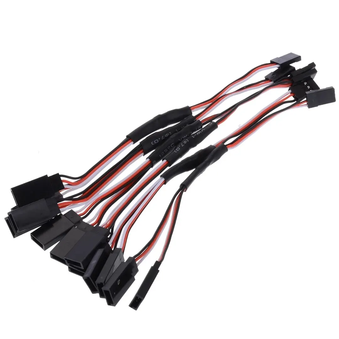 5 unidades, cable de extensión - Rca Cable reseña y precio