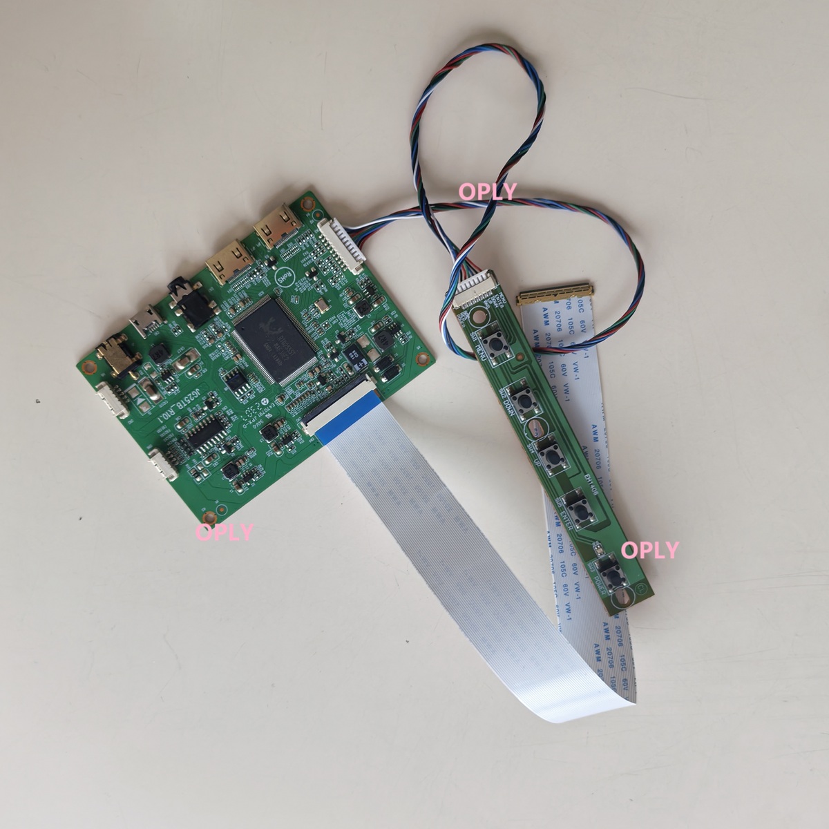 Placa controladora EDP 2 mini  - Mdi Cable reseña y precio