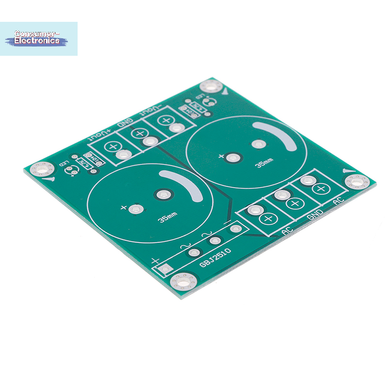 【Placa de alimentación con fil - Audio Amplifier Board reseña y precio