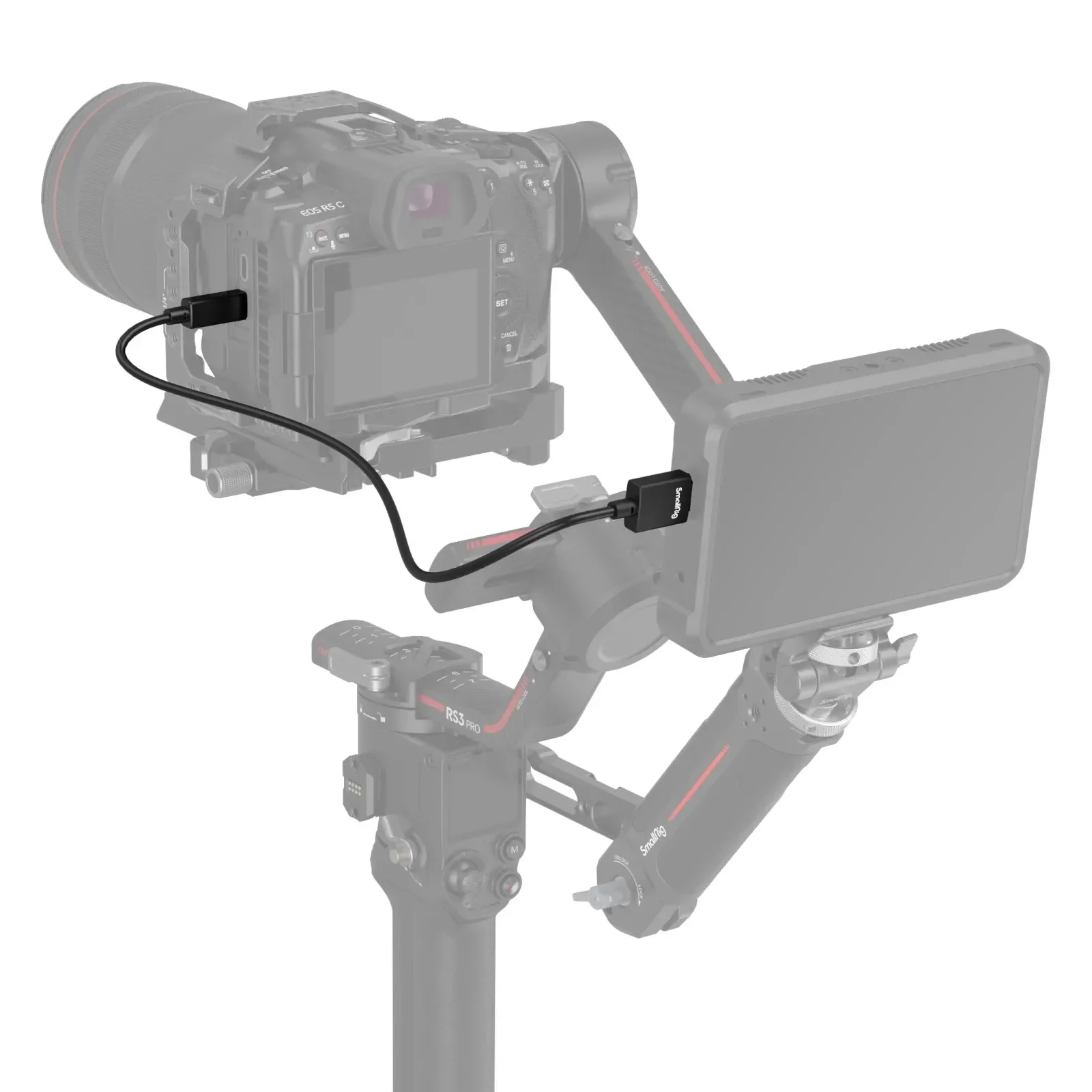 SmallRig Ultra delgado de alta - Mdi Cable reseña y precio