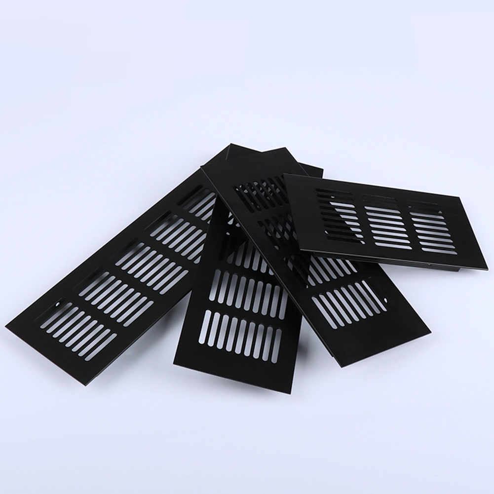 Cubierta de ventilación de rej - Ventilation Grille Aluminum reseña y precio