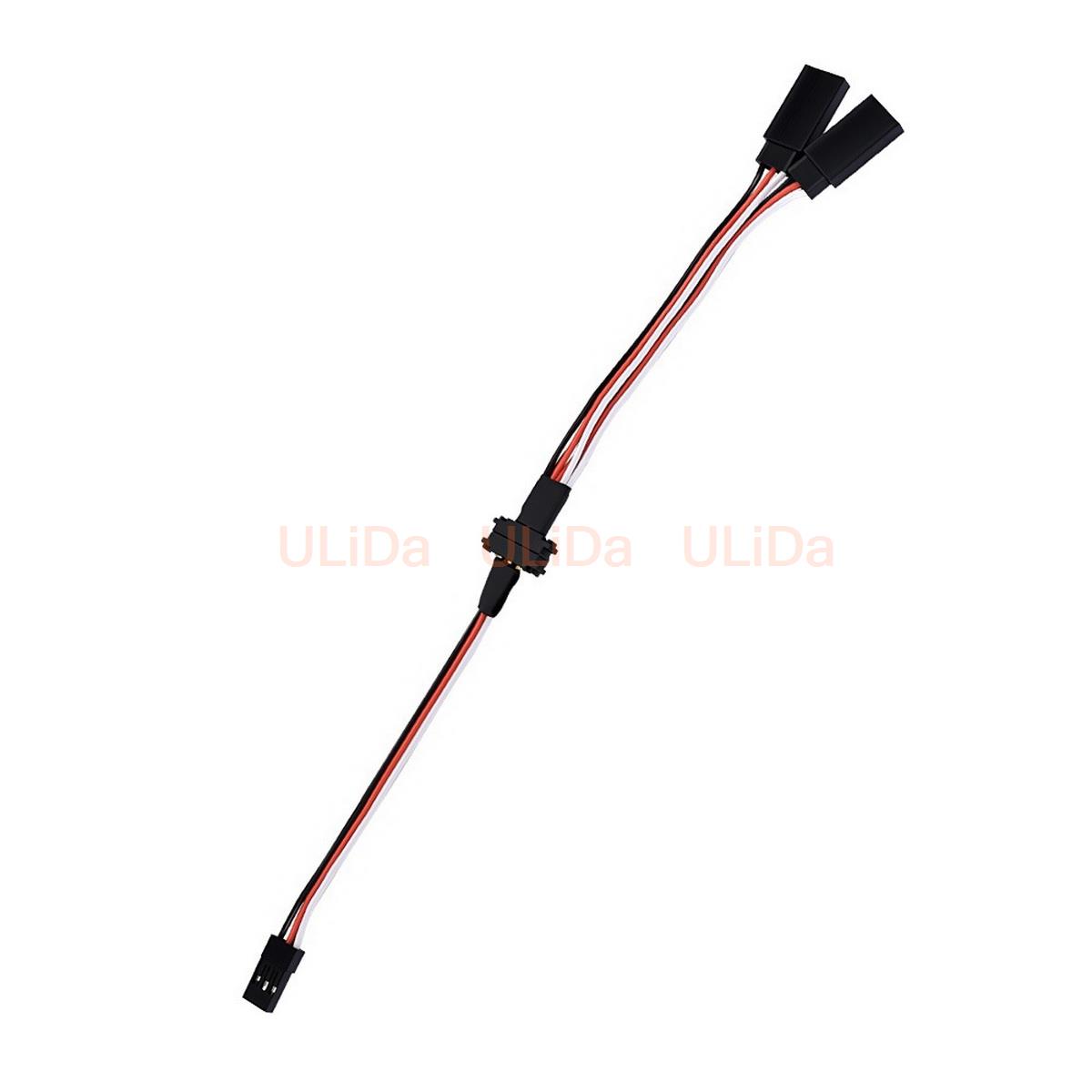Cable Y magnético de 3 pines a - Rca Cable reseña y precio