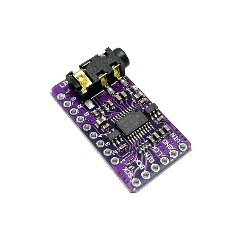 Módulo reproductor I2S GY-PCM5 - Pcm5102 reseña y precio