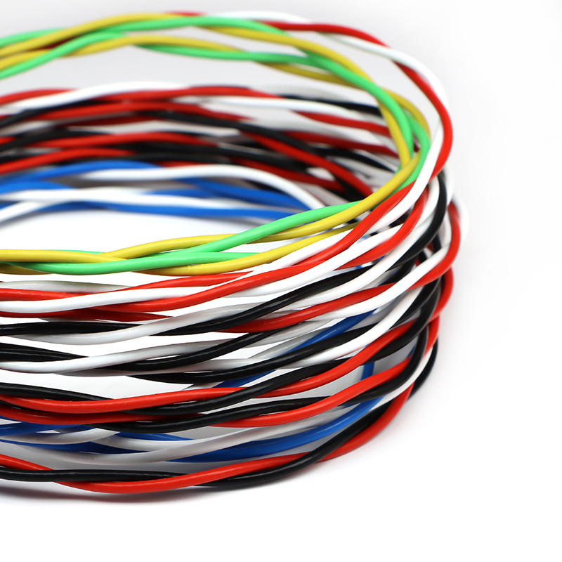 Cable de PTFE AFS200 de 1/2/5/ - Audio Jumper Wire reseña y precio