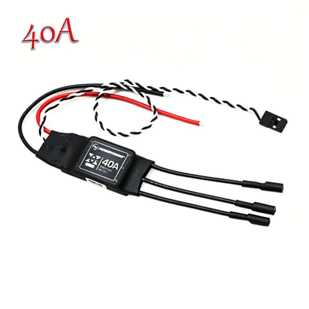 Controlador electrónico de vel - Rca Cable reseña y precio