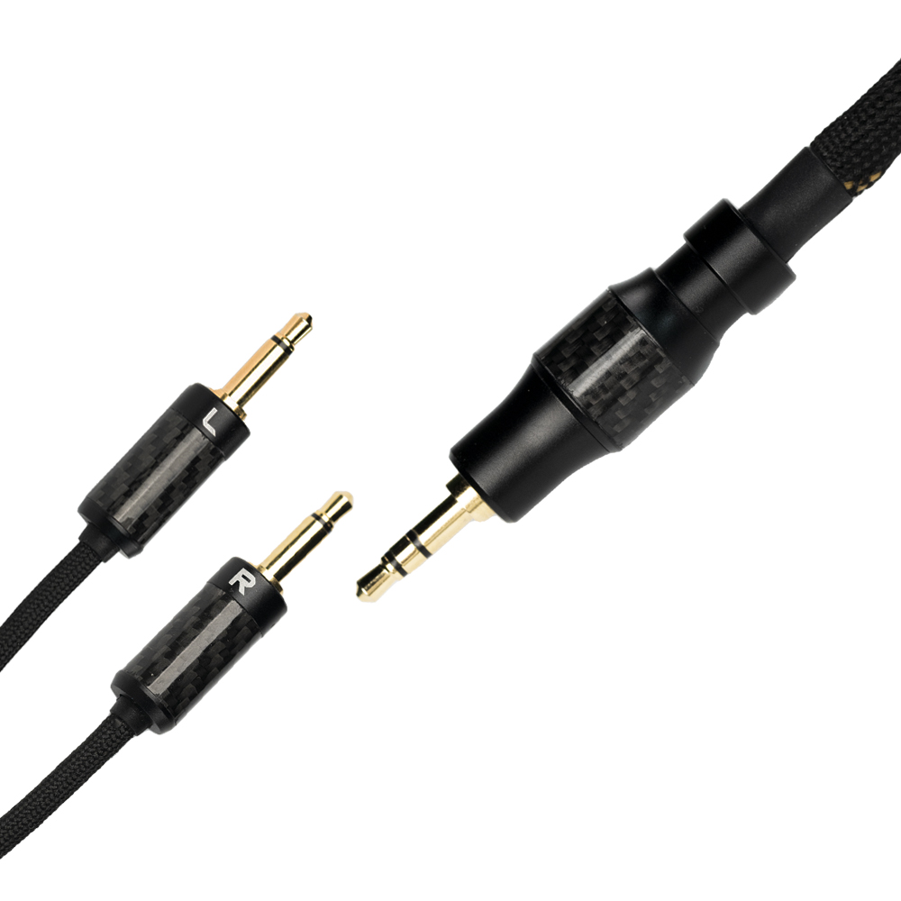 Cable para auriculares FIIO LL - Audio Cable Rca reseña y precio