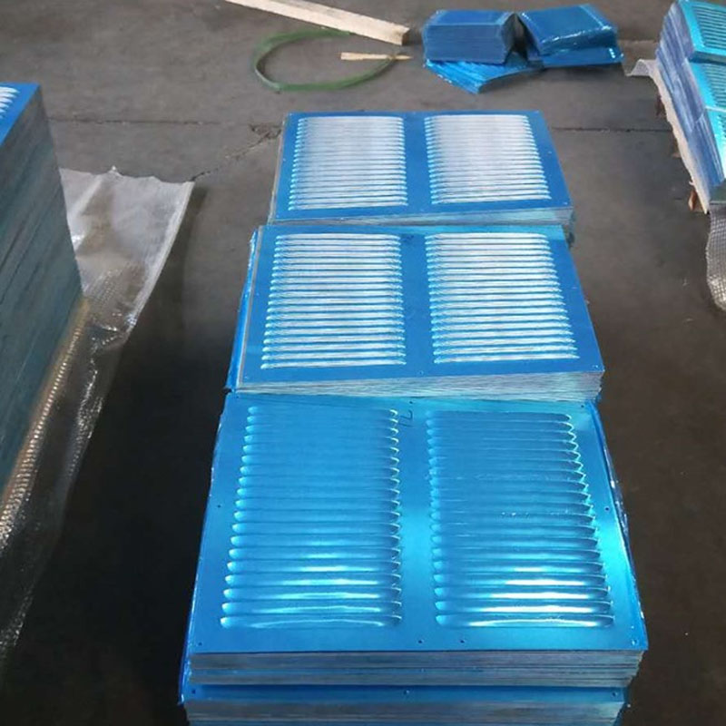 Más tamaños de aluminio ligero - Ventilation Grille Aluminum reseña y precio