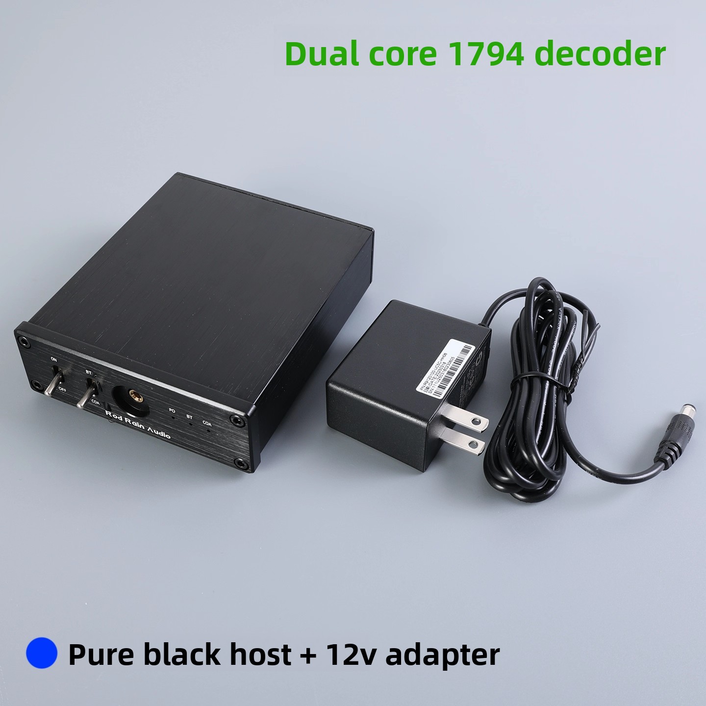Placa decodificadora DAC dual  - Dac Board reseña y precio
