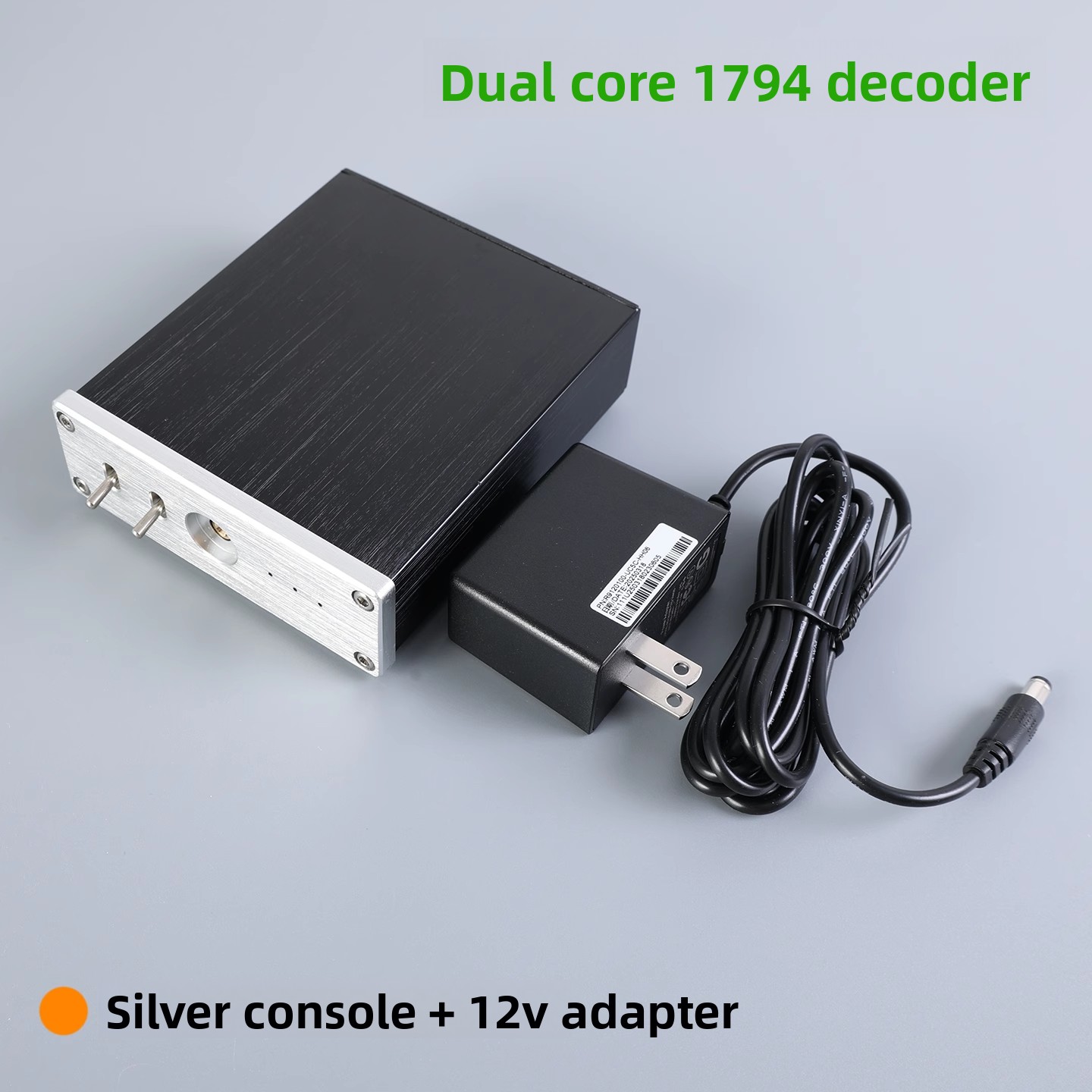 Placa decodificadora DAC dual  - Dac Board reseña y precio