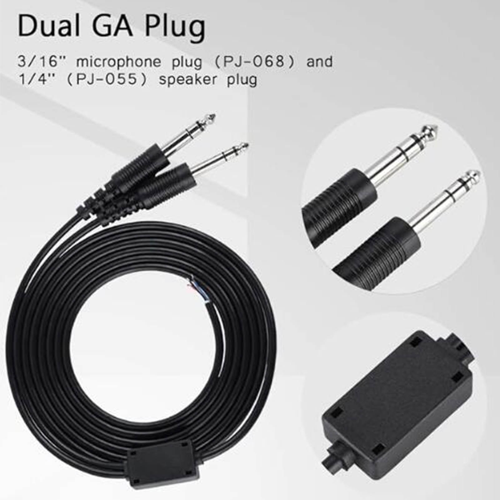 Cable de Repuesto para Auricul - Diy Headphone reseña y precio