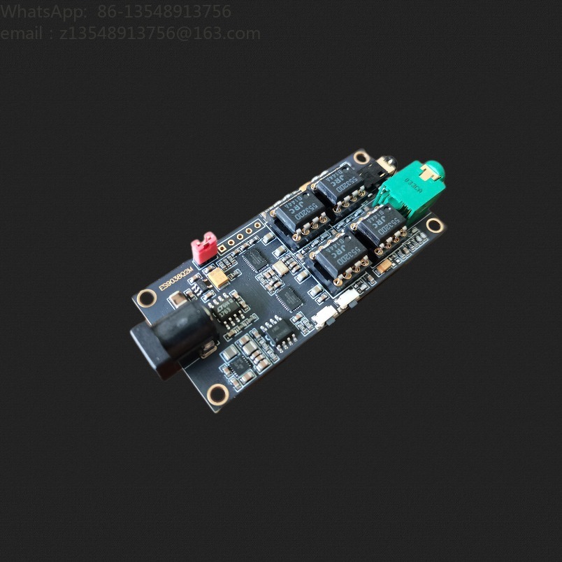 Placa Decodificadora DAC Dual  - Dac Board reseña y precio