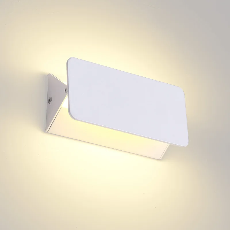Lámpara de pared LED de 6W, 12 - Knob Aluminum reseña y precio