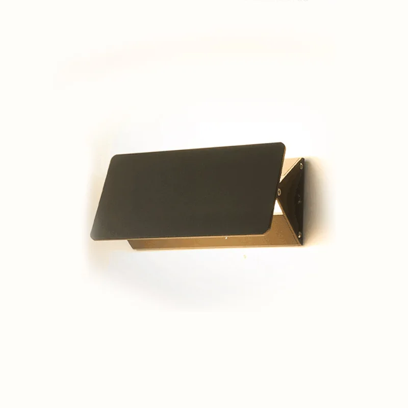 Lámpara de pared LED de 6W, 12 - Knob Aluminum reseña y precio