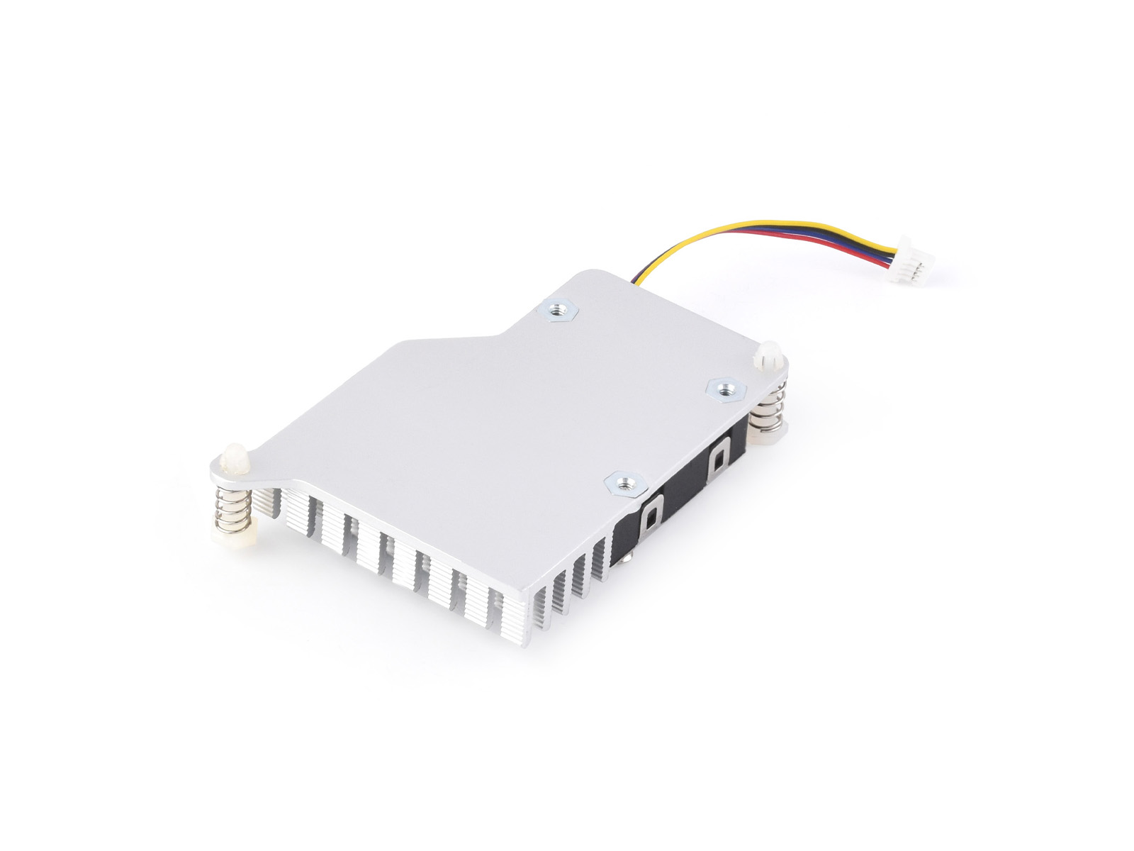 Waveshare Active Cooler (B) pa - Heatsink Aluminum reseña y precio