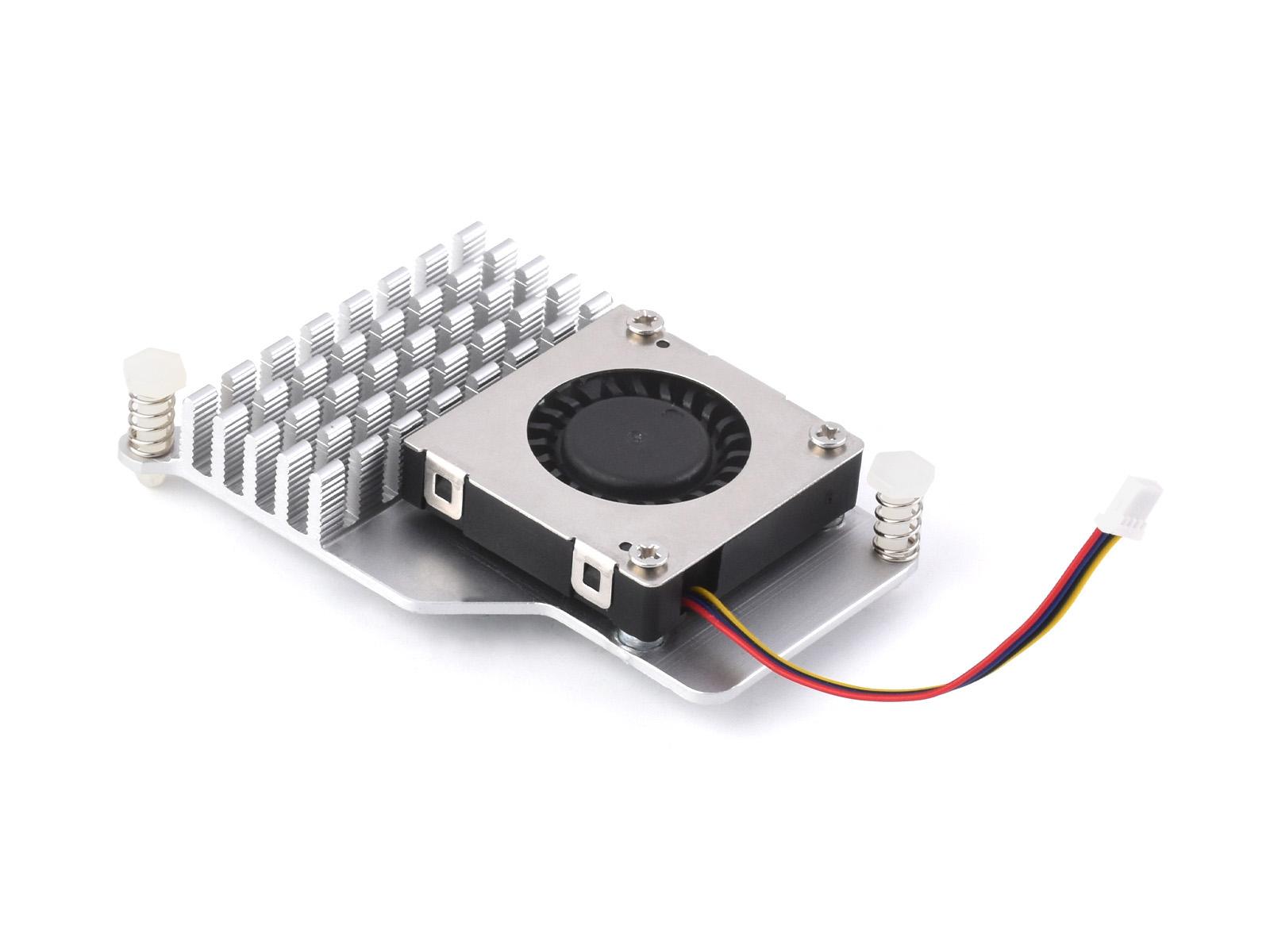 Waveshare Active Cooler (B) pa - Heatsink Aluminum reseña y precio