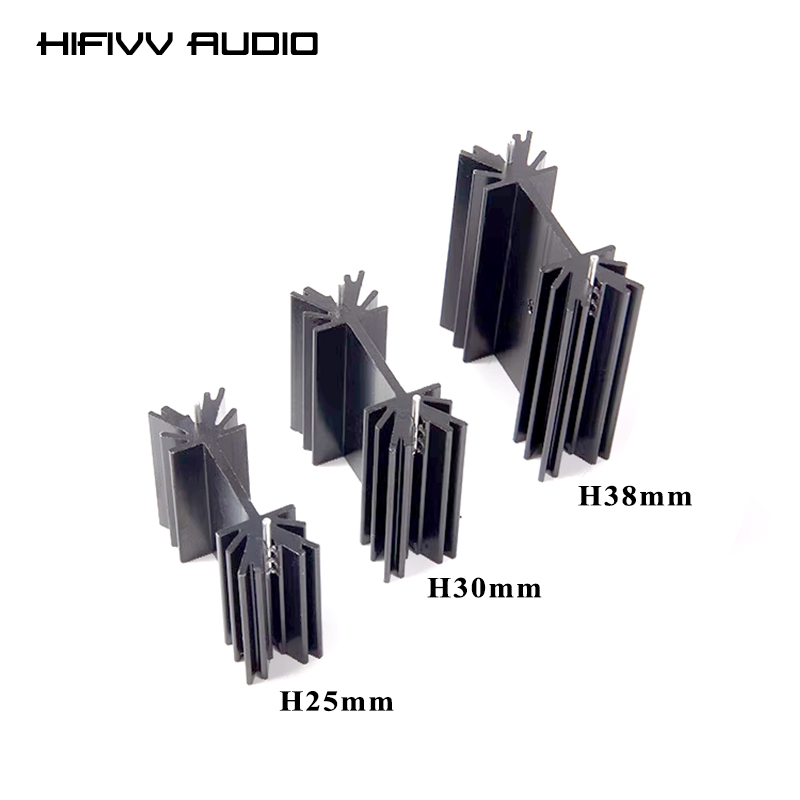 5 unidades de disipadores de c - Heatsink Aluminum reseña y precio