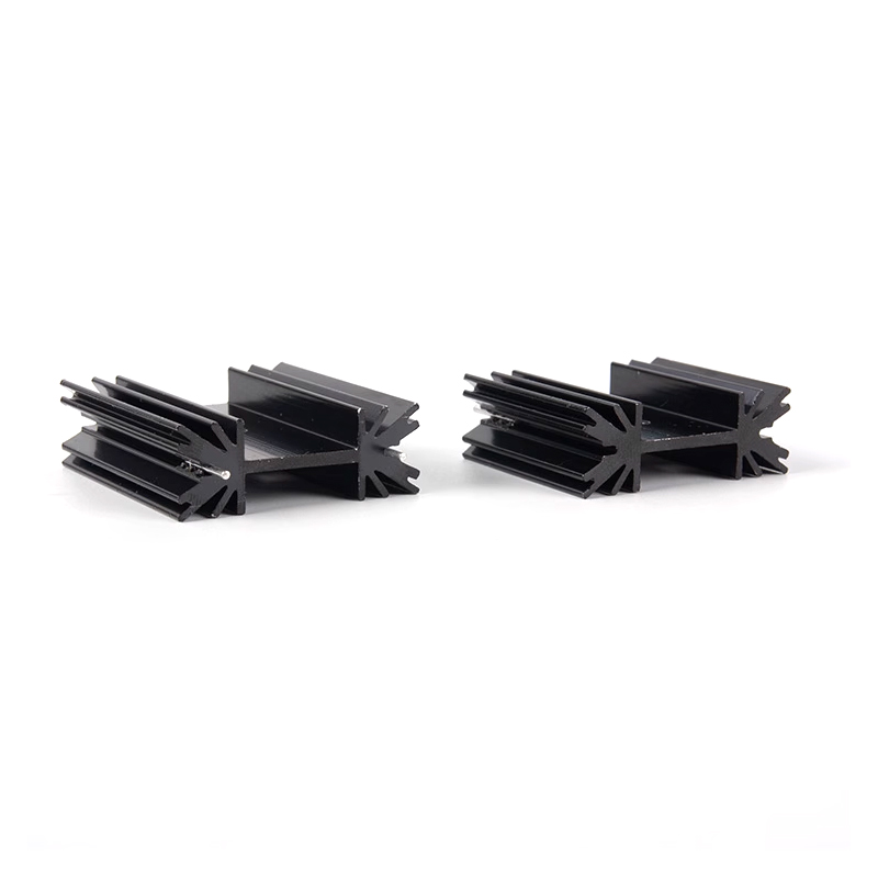 5 unidades de disipadores de c - Heatsink Aluminum reseña y precio
