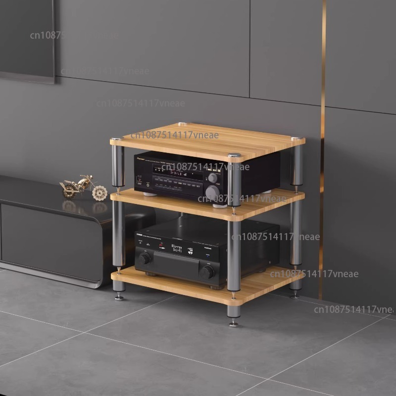 Soporte de audio de 3 niveles  - Speaker Enclosure reseña y precio