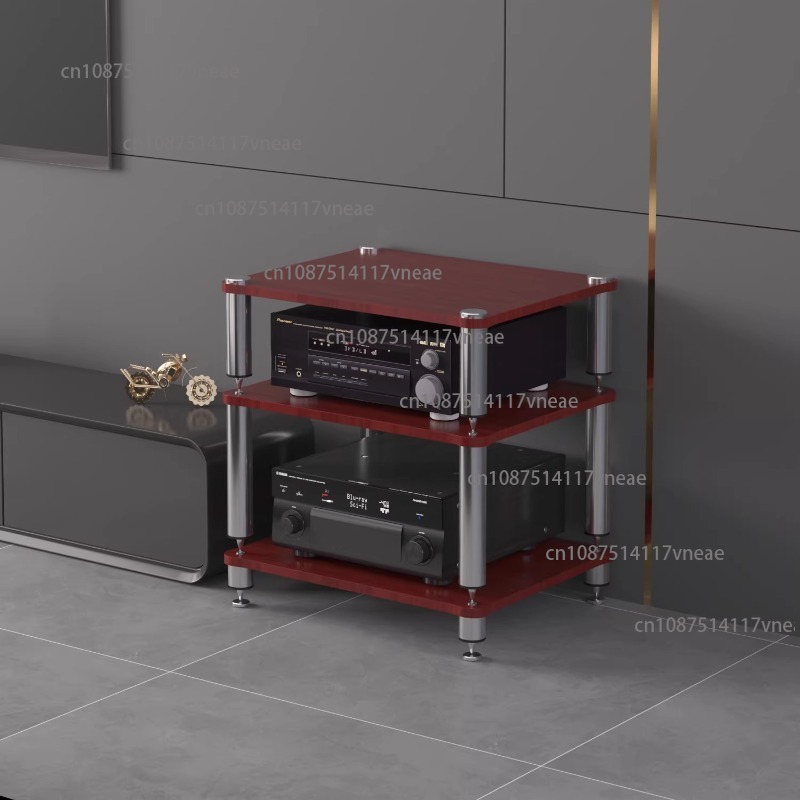 Soporte de audio de 3 niveles  - Speaker Enclosure reseña y precio