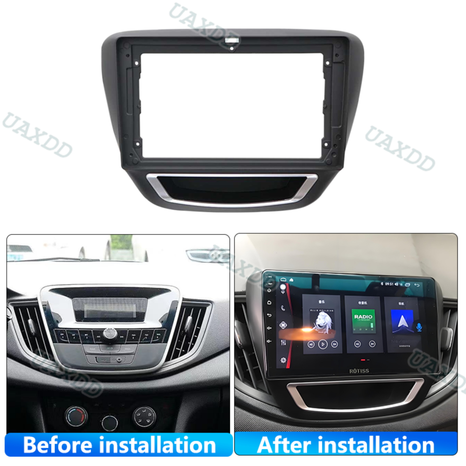 Para Chevrolet Cavalier 2016:  - Audio Cable Rca reseña y precio