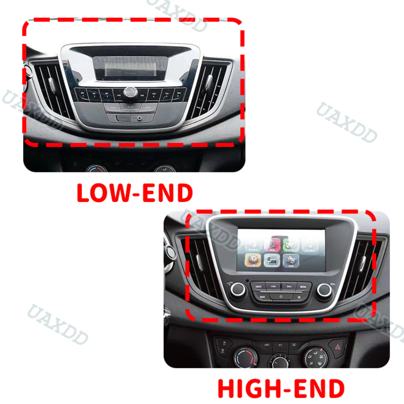 Para Chevrolet Cavalier 2016:  - Audio Cable Rca reseña y precio