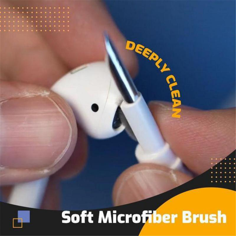 Kit de Limpieza para Auricular - Diy Headphone reseña y precio