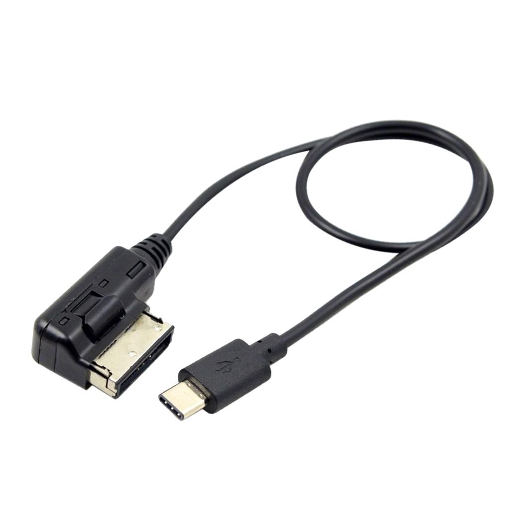 Cable USB tipo C para coche, c - Mdi Cable reseña y precio