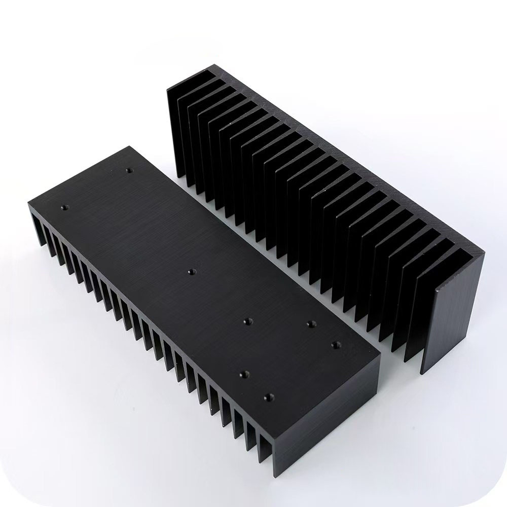 Disipador de calor de aluminio - Heatsink Aluminum reseña y precio