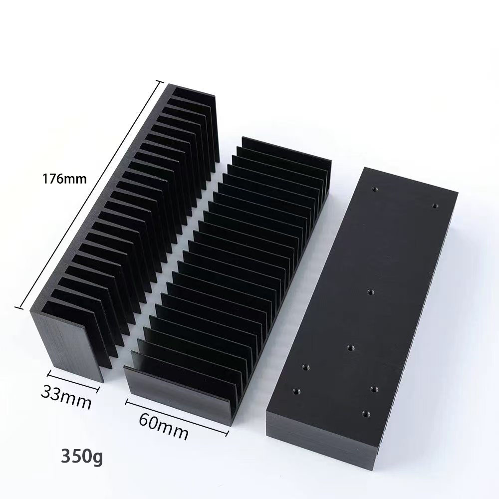 Disipador de calor de aluminio - Heatsink Aluminum reseña y precio