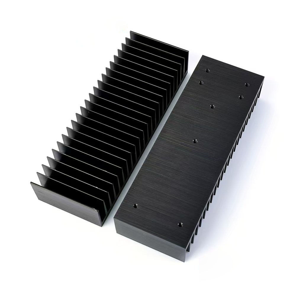 Disipador de calor de aluminio - Heatsink Aluminum reseña y precio