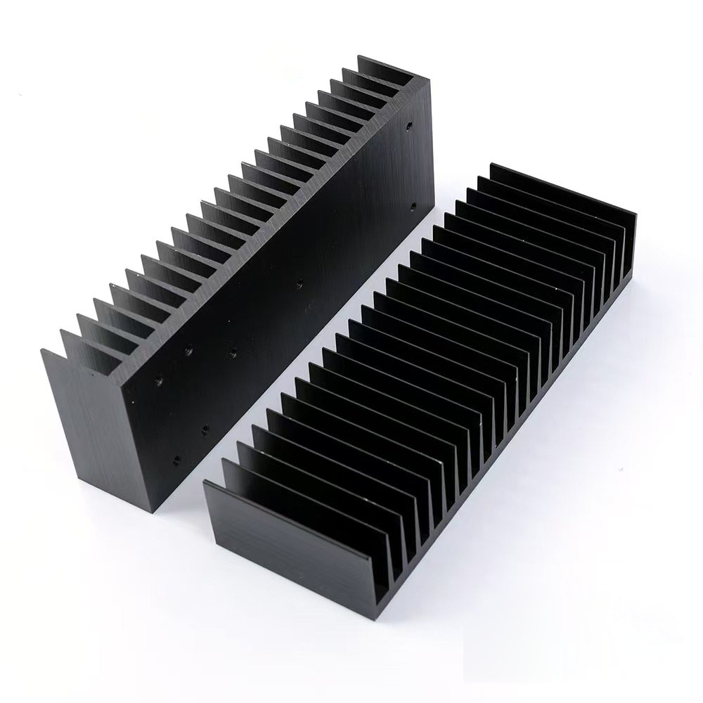Disipador de calor de aluminio - Heatsink Aluminum reseña y precio
