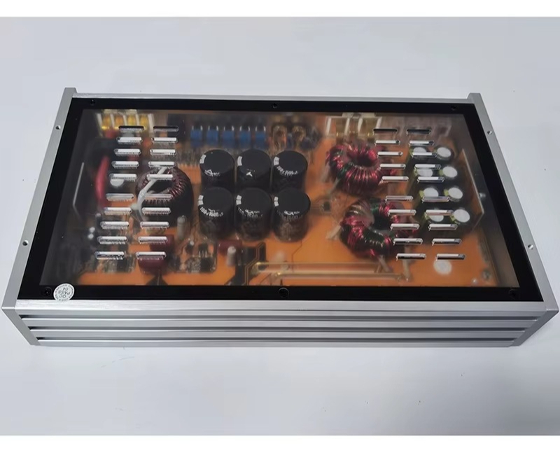 Amplificador de Audio para Aut - Class D Amplifier reseña y precio