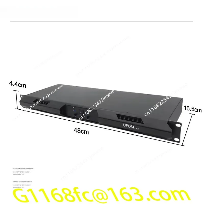 Amplificador de potencia de 10 - Class D Amplifier reseña y precio