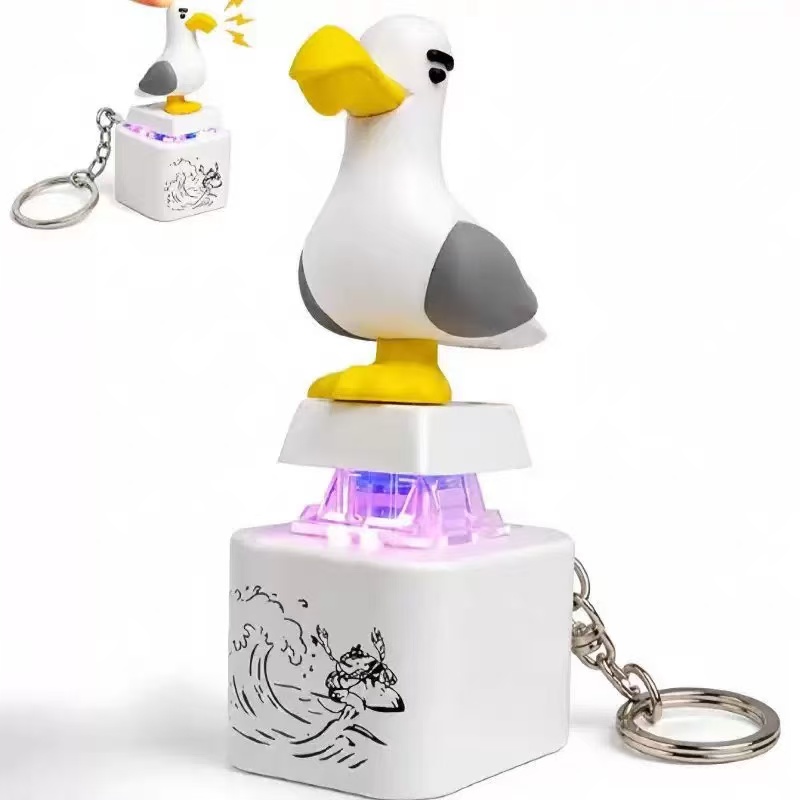 Llavero 2007Seagull Mine, Botó - Usb Sound Card reseña y precio