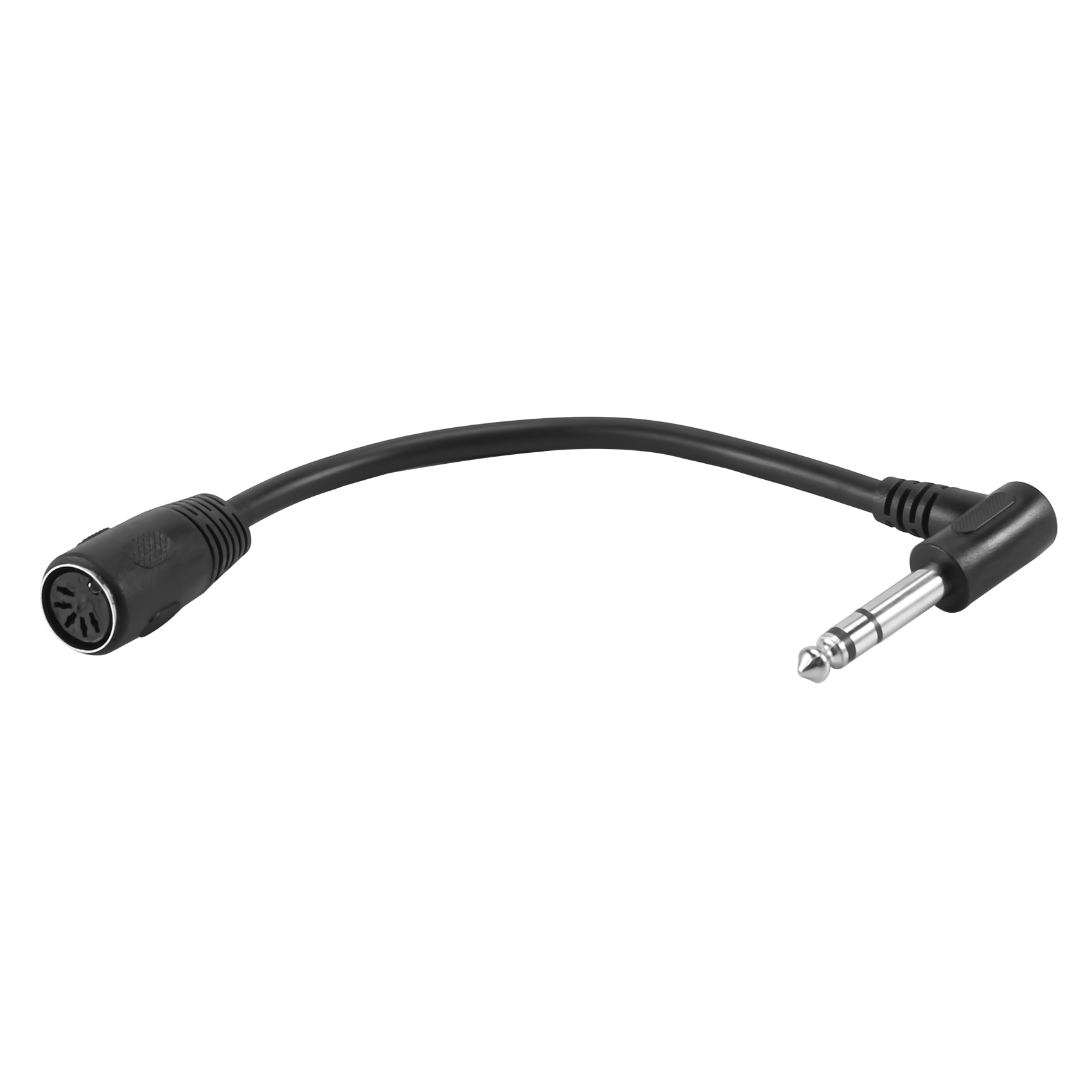 Cable MIDI A62T, conector DIN  - Trs Cable reseña y precio